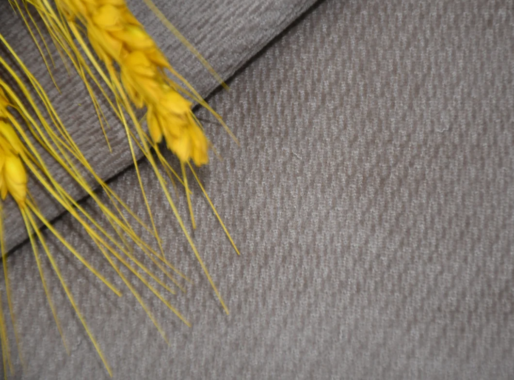 Custom High Quality 100% Polyester Striped Corduroy Fabric