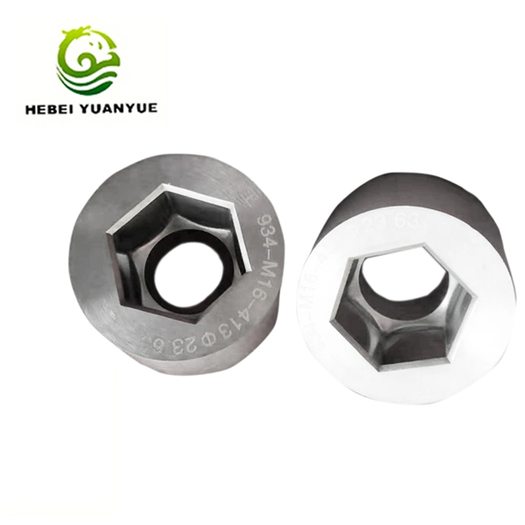 Tungsten Carbide Forming Hex Segmented Die Forging Mold