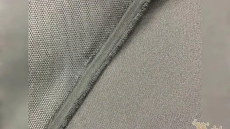 Tissu textile 100% polyester velours côtelé teint uni Tissus d'ameublement Tissu d'ameublement Tissu décoratif pour tissus de canapé Marchandises prêtes pour une expédition rapide