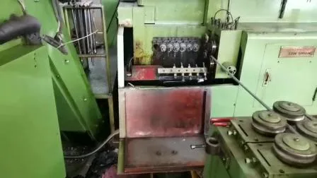 Couteau de coupe de haute précision en carbure pour le travail de la machine