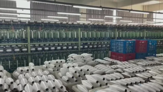 Velours de Hollande piquant ultrasonique classique de polyester pour la couverture de matelas de sofa